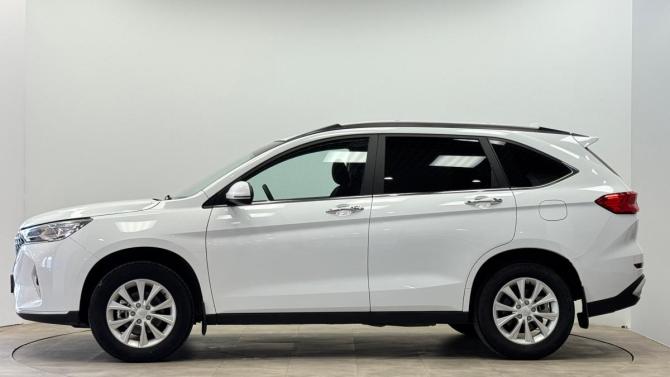 Haval M6 II с пробегом 2023 года, цена 1 735 000 рублей, 66000 км, внедорожник, Автокод Объявления