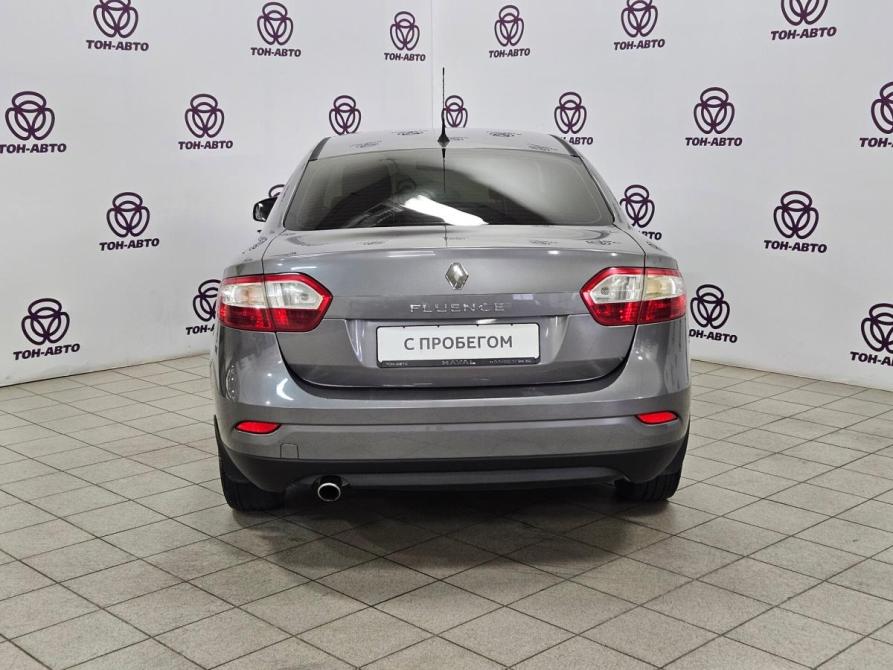Renault Fluence I Рестайлинг Тольятти  - изображение 6