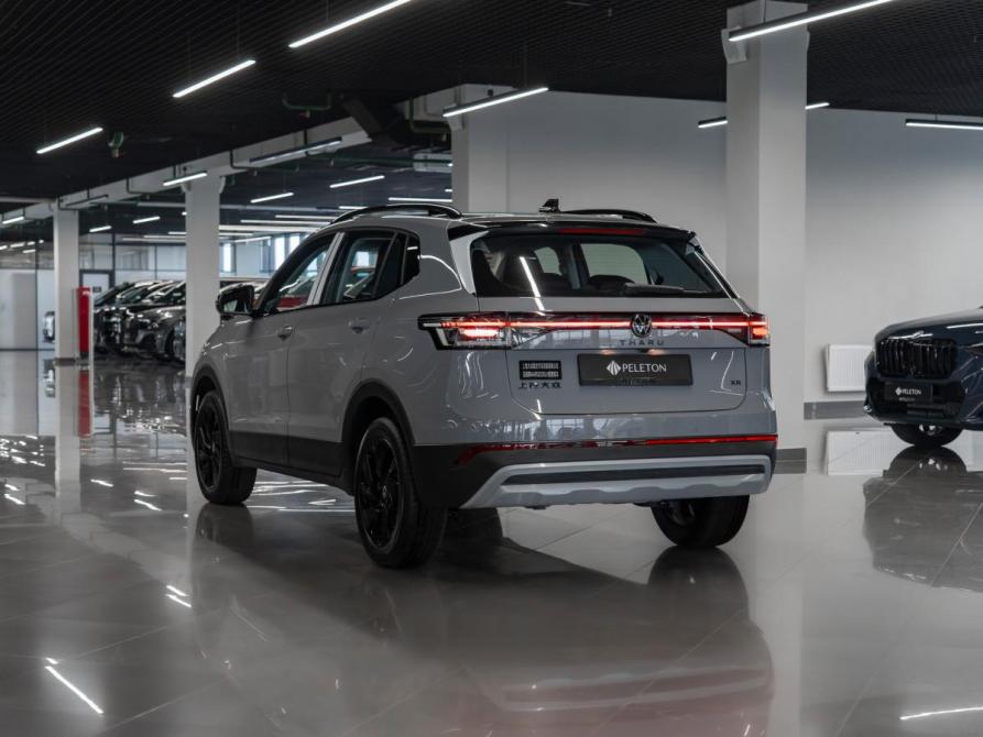 Volkswagen Tharu XR Москва  - изображение 4