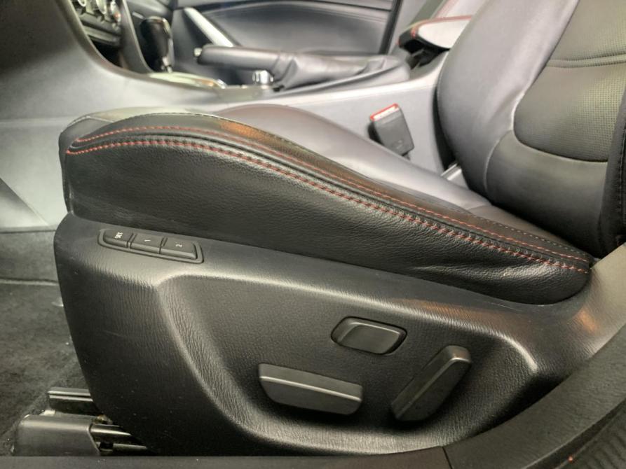 Mazda 6 III (GJ) Москва  - изображение 16
