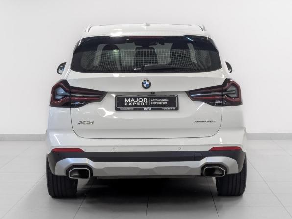 BMW X3 III (G01) Рестайлинг с пробегом 2021 года, цена 4 990 000 рублей, 83748 км, внедорожник, Автокод Объявления