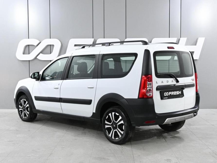 Lada (ВАЗ) Largus I Рестайлинг Ростов-на-Дону  - изображение 2
