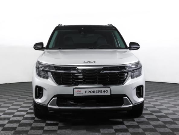 Kia Seltos I Рестайлинг с пробегом 2024 года, цена 2 490 000 рублей, 39766 км, внедорожник, Автокод Объявления