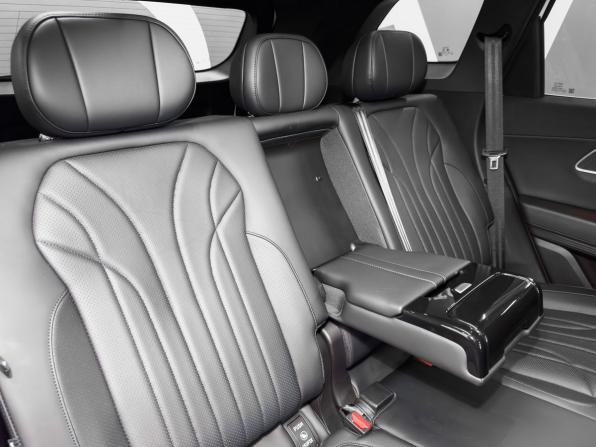 Chery Tiggo 9 I с пробегом 2024 года, цена 3 749 000 рублей, 2390 км, внедорожник, Автокод Объявления