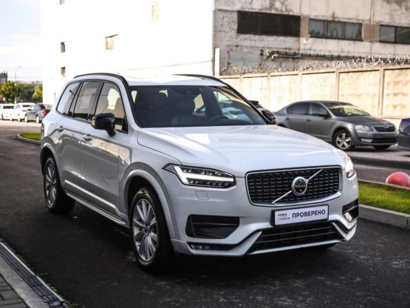 Volvo XC90 II Рестайлинг 1 с пробегом 2019 года, цена 4 749 000 рублей, 126078 км, внедорожник, Автокод Объявления