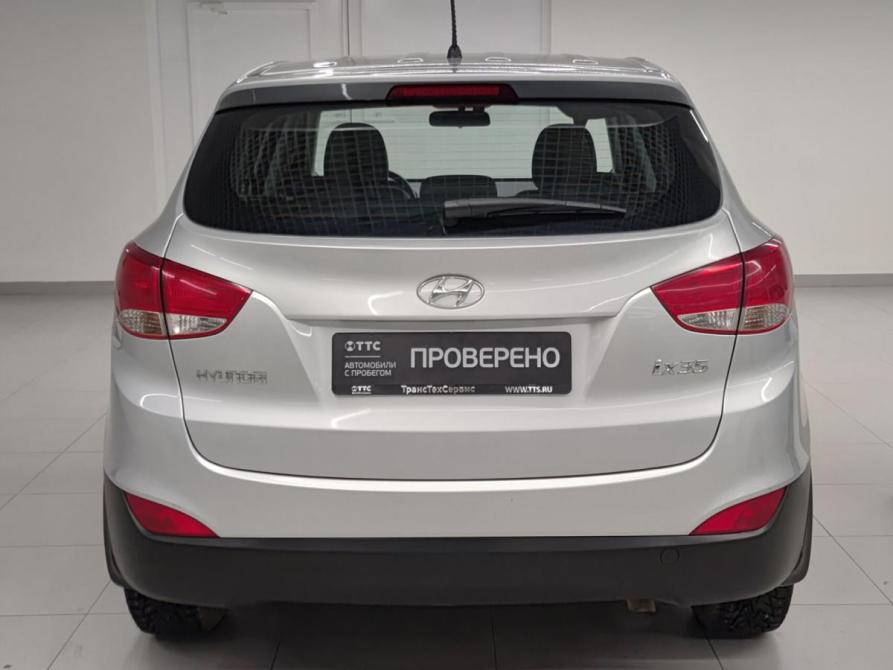 Hyundai ix35 I Казань  - изображение 7