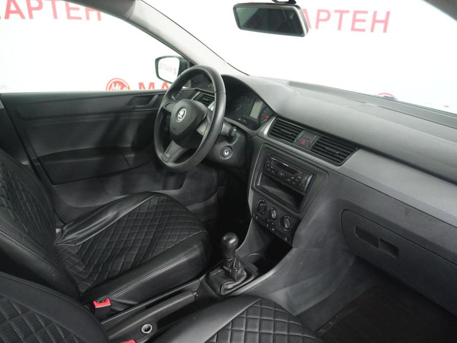 Skoda Rapid I Вологда  - изображение 10