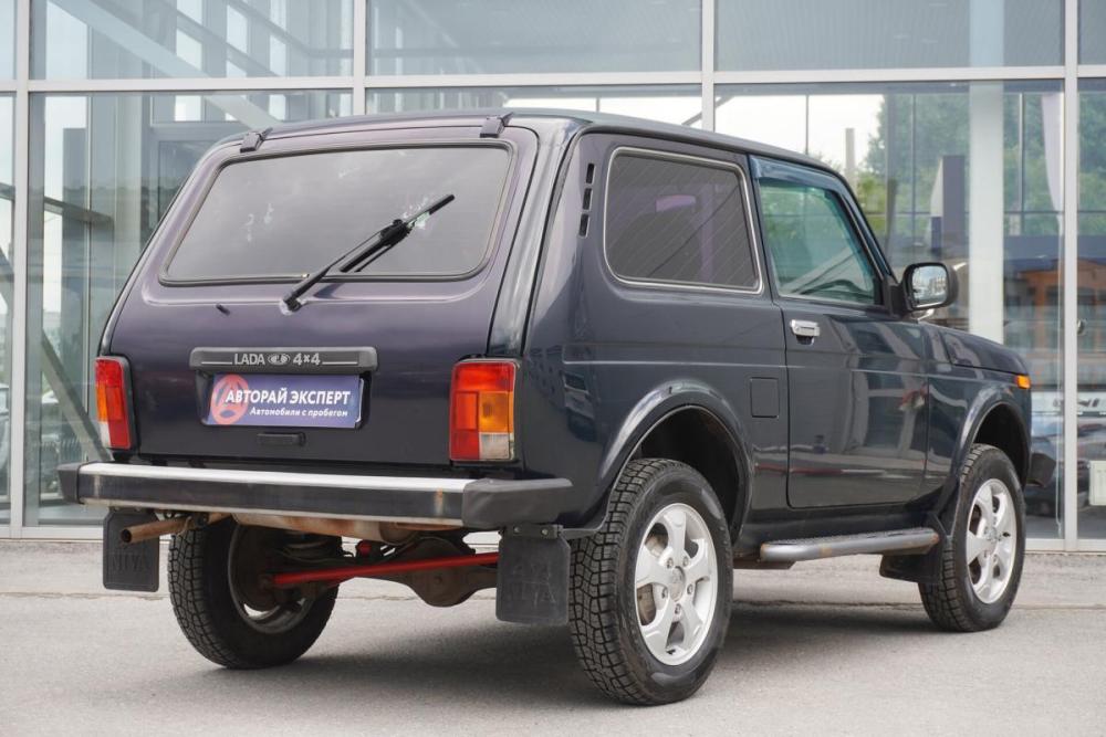 Lada (ВАЗ) 2121 (4x4) I Рестайлинг Ульяновск  - изображение 5
