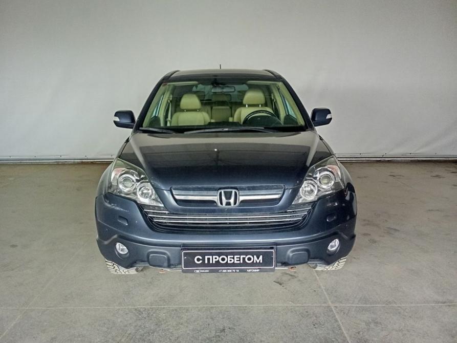 Honda CR-V III Москва  - изображение 2