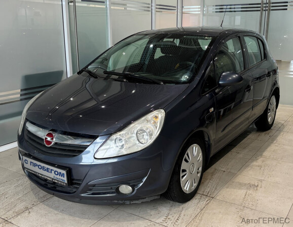 Купить Opel Corsa 2007 Года