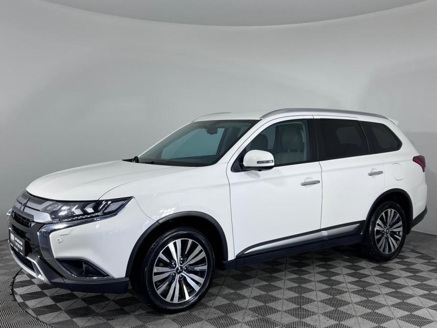 Mitsubishi Outlander III Рестайлинг 3 Ростов-на-Дону  - изображение 1
