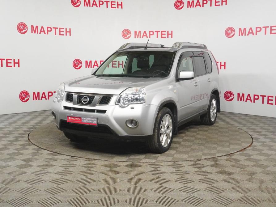 Nissan X-Trail II Рестайлинг Вологда  - изображение 1
