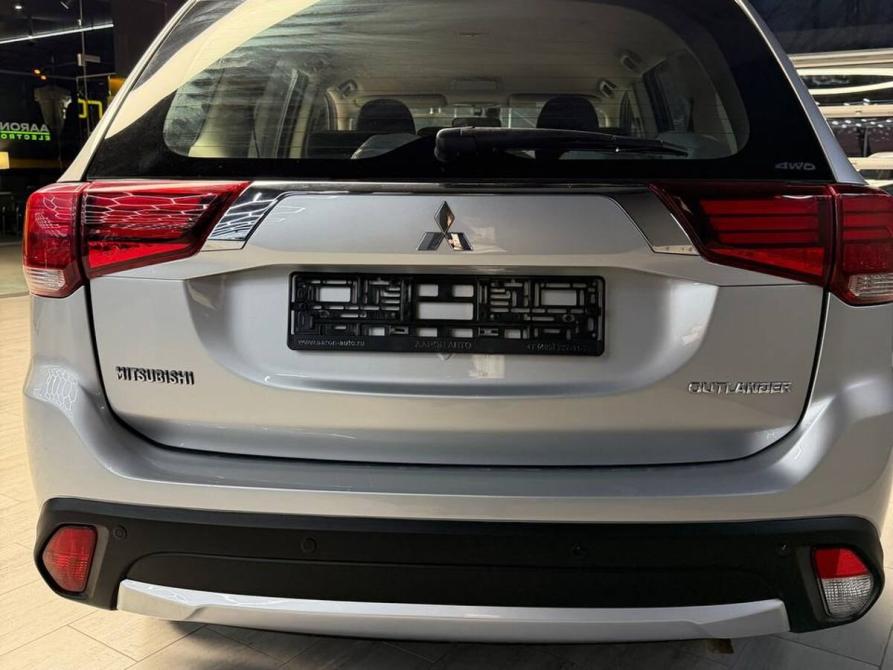 Mitsubishi Outlander III Рестайлинг 2 Москва  - изображение 5
