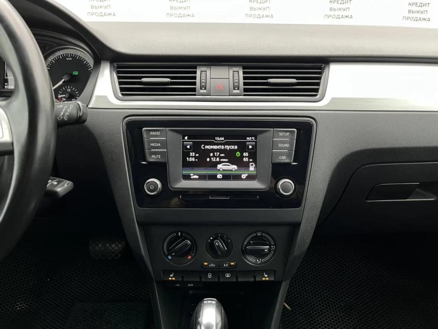 Skoda Rapid I Краснодар  - изображение 17