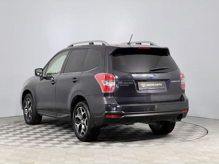 Subaru Forester IV Калининград  - изображение 7