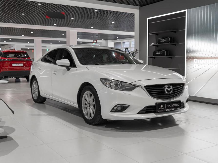 Mazda 6 II (GH) Рестайлинг Москва  - изображение 2