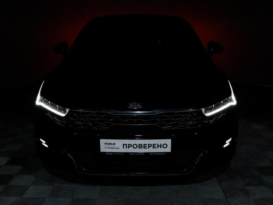 Kia K5 III Москва  - изображение 19