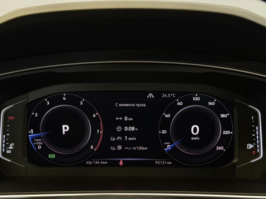 Volkswagen Tiguan II Воронеж  - изображение 14