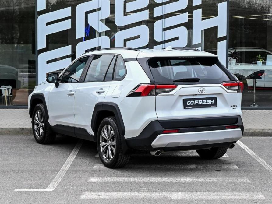 Toyota RAV4 V (XA50) Волгоград  - изображение 2