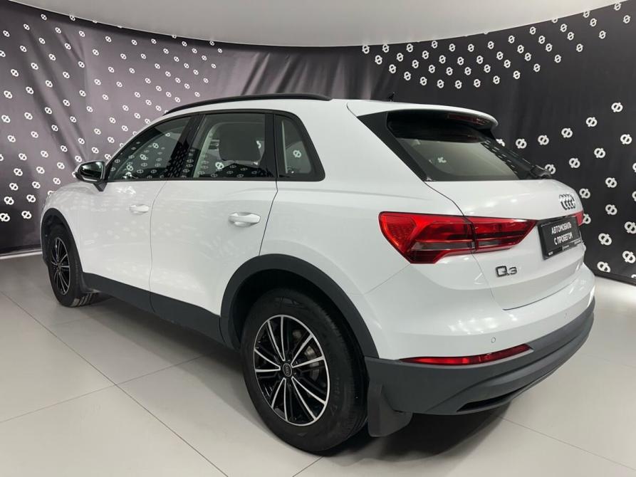 Audi Q3 II (F3) Новосибирск  - изображение 7