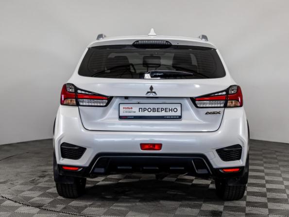 Mitsubishi ASX I Рестайлинг 3 с пробегом 2022 года, цена 2 149 000 рублей, 63559 км, внедорожник, Автокод Объявления