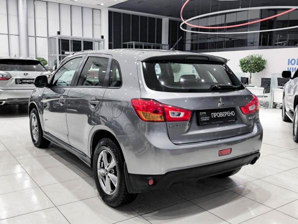 Mitsubishi ASX I Рестайлинг с пробегом 2014 года, цена 1 130 000 рублей, 140000 км, внедорожник, Автокод Объявления