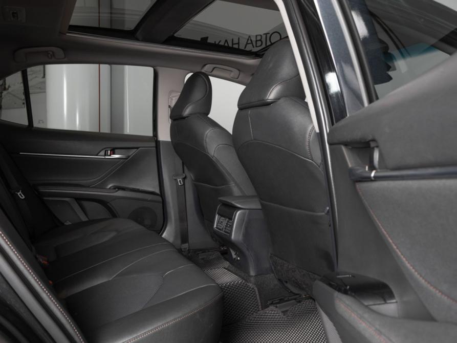 Toyota Camry VIII (XV70) Рестайлинг Казань  - изображение 8