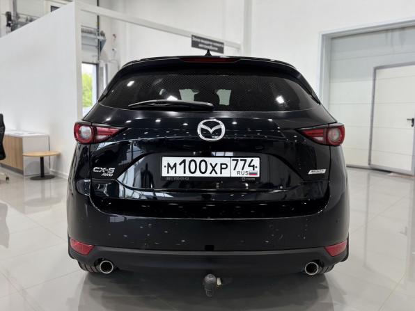 Mazda CX-5 II с пробегом 2020 года, цена 3 399 000 рублей, 70000 км, внедорожник, Автокод Объявления