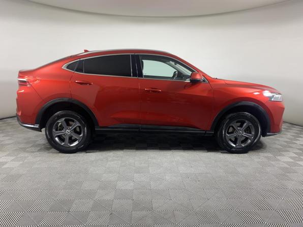 Haval F7x I Рестайлинг с пробегом 2024 года, цена 2 649 000 рублей, 89773 км, внедорожник, Автокод Объявления