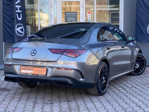 Mercedes-Benz CLA II (C118 X118) с пробегом 2021 года, цена 3 399 000 рублей, 81000 км, седан, Автокод Объявления