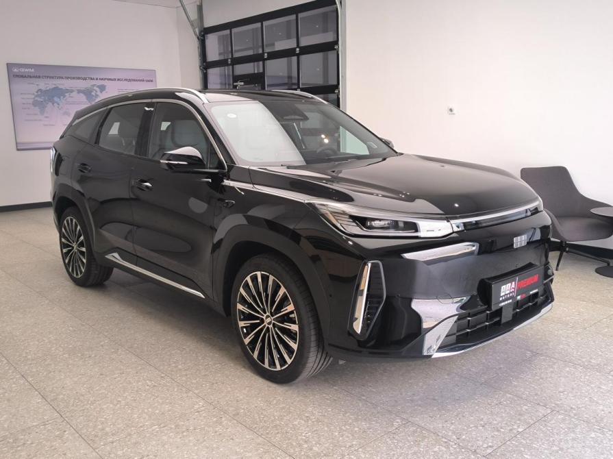 Geely Galaxy M7 Краснодар  - изображение 6