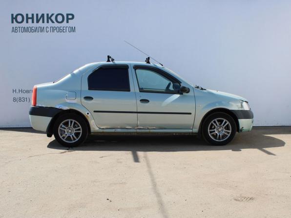 Renault Logan I с пробегом 2005 года, цена 219 000 рублей, 235907 км, седан, Автокод Объявления