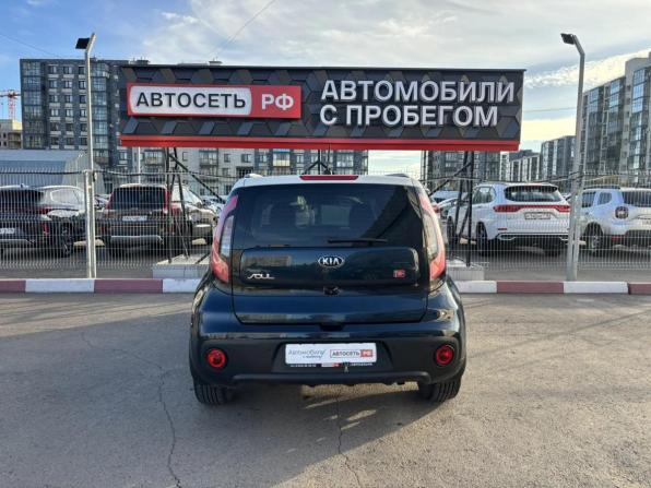 Kia Soul II Рестайлинг с пробегом 2018 года, цена 1 513 020 рублей, 130561 км, хэтчбек, Автокод Объявления