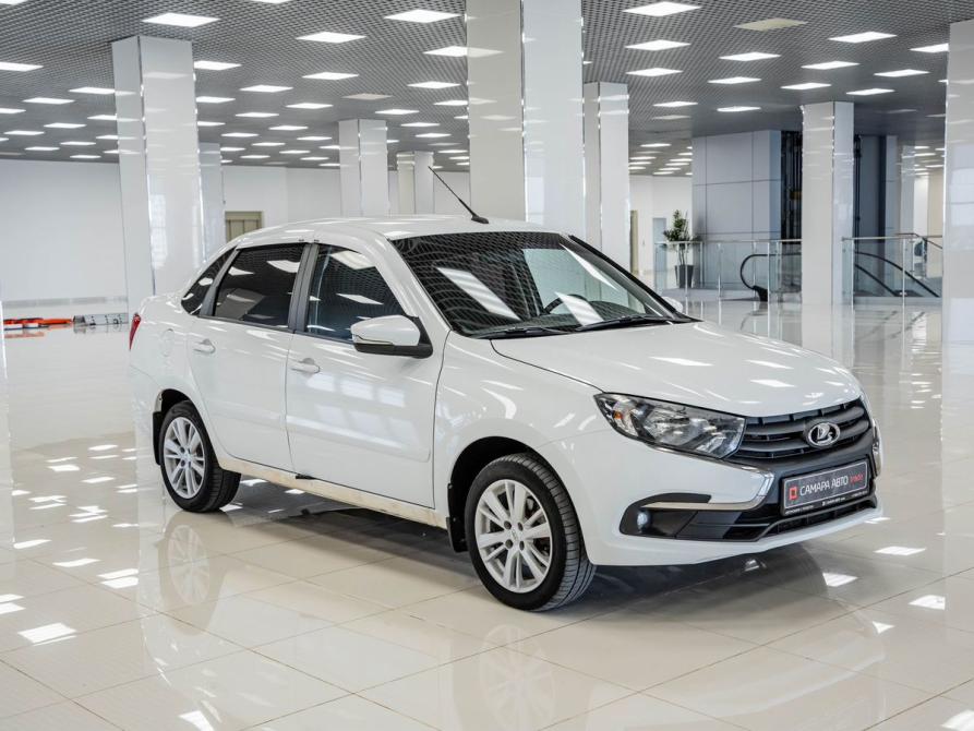 Lada (ВАЗ) Granta I Рестайлинг Самара  - изображение 3