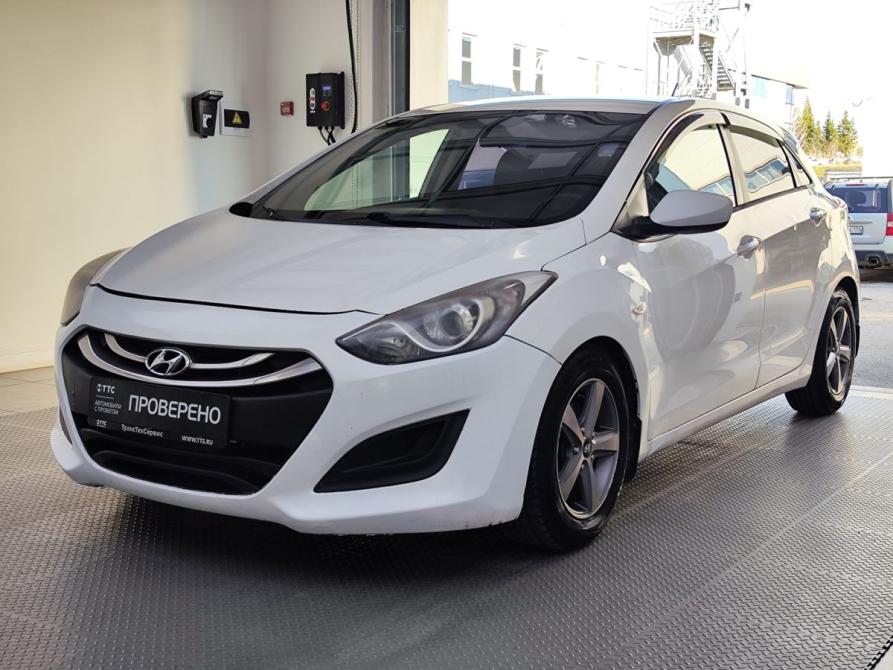 Hyundai i30 II Уфа  - изображение 1