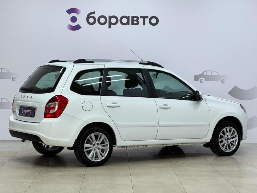 Lada (ВАЗ) Granta I Рестайлинг Ставрополь  - изображение 3