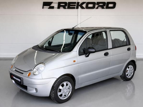 Daewoo Matiz II с пробегом 2007 года, цена 229 000 рублей, 118094 км, хэтчбек, Автокод Объявления