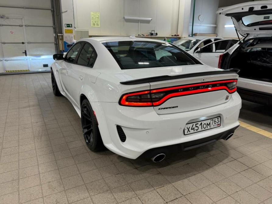 Dodge Charger VII (LD) Рестайлинг Тольятти  - изображение 4