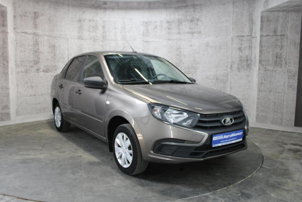 Lada (ВАЗ) Granta I Рестайлинг Ярославль  - изображение 3