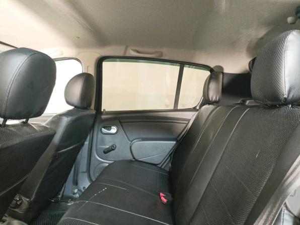 Renault Sandero I с пробегом 2012 года, цена 599 000 рублей, 134273 км, хэтчбек, Автокод Объявления