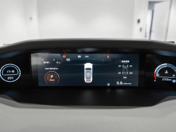 Changan UNI-V I с пробегом 2023 года, цена 2 075 000 рублей, 85417 км, лифтбек, Автокод Объявления