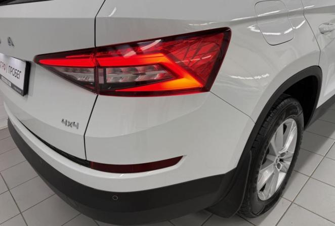 Skoda Kodiaq I с пробегом 2019 года, цена 2 250 000 рублей, 90635 км, внедорожник, Автокод Объявления