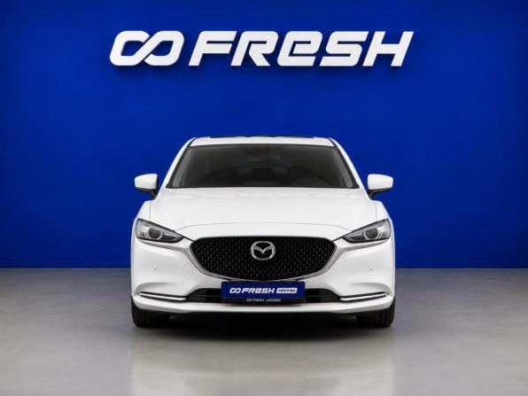 Mazda 6 III (GJ) Рестайлинг 2 с пробегом 2022 года, цена 3 190 999 рублей, 34485 км, седан, Автокод Объявления