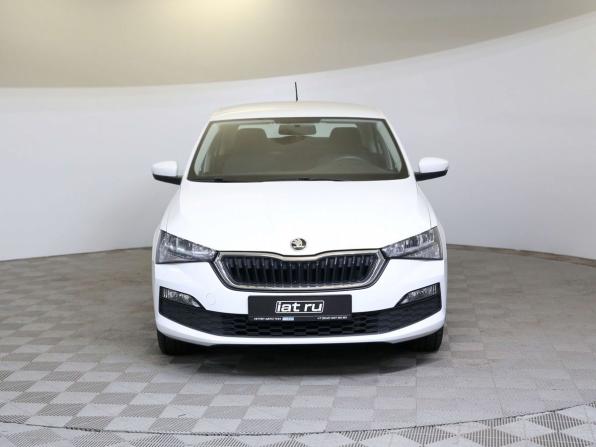 Skoda Rapid II с пробегом 2020 года, цена 1 345 000 рублей, 89277 км, лифтбек, Автокод Объявления