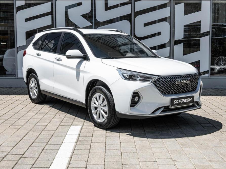 Haval M6 II Ставрополь  - изображение 1