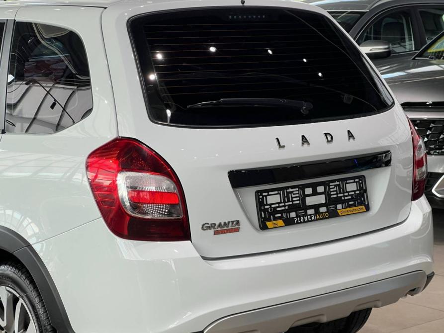 Lada (ВАЗ) Granta I Рестайлинг Оренбург  - изображение 9