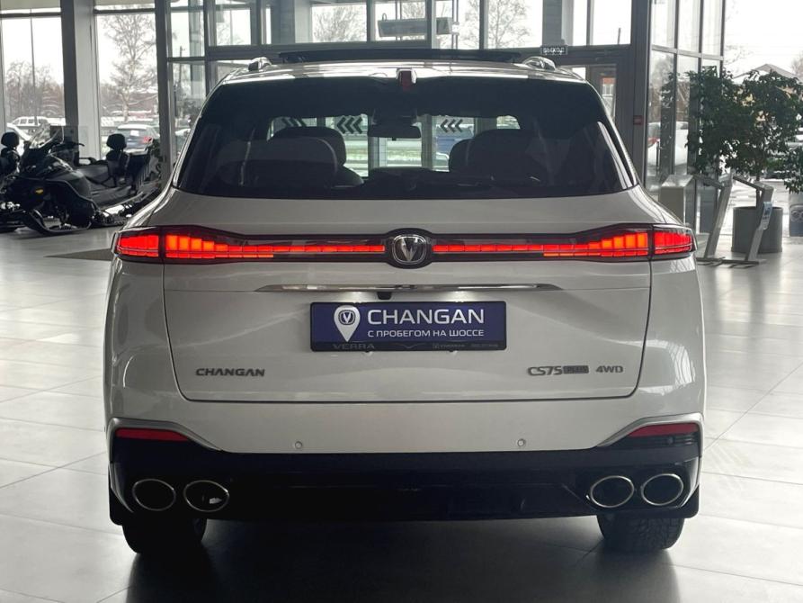 Changan CS75 Plus IV Пермь  - изображение 6