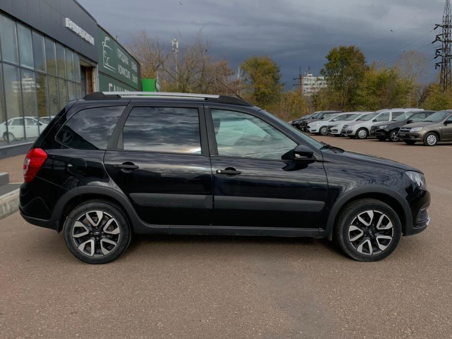 Lada (ВАЗ) Granta I Рестайлинг Стерлитамак  - изображение 8