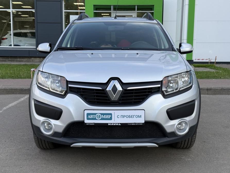 Renault Sandero II Ярославль  - изображение 2