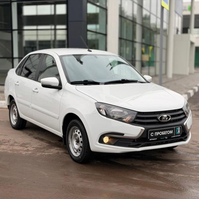 Lada (ВАЗ) Granta I Рестайлинг Нижнекамск  - изображение 1